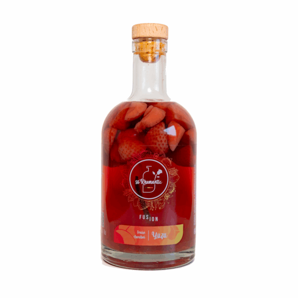 Fraise & Yuzu